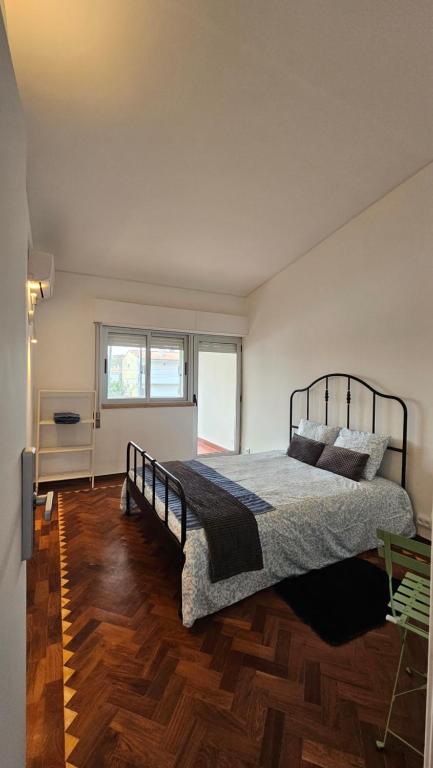 Espaços da CARCAROOMS Guest House