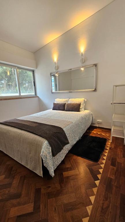 Quarto no alojamento CARCAROOMS
